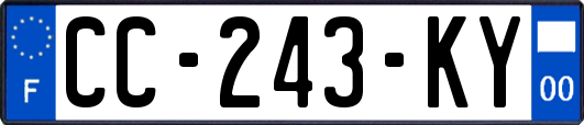 CC-243-KY