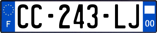 CC-243-LJ