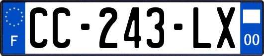CC-243-LX