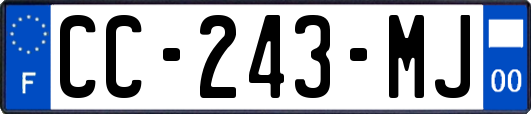 CC-243-MJ