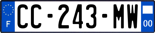 CC-243-MW
