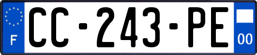 CC-243-PE