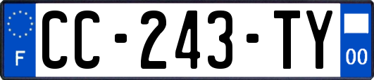 CC-243-TY