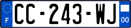 CC-243-WJ