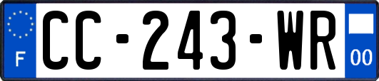 CC-243-WR