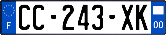 CC-243-XK