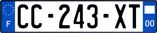 CC-243-XT