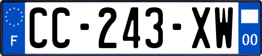 CC-243-XW