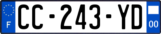 CC-243-YD