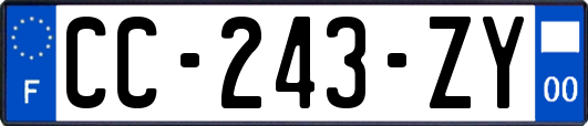 CC-243-ZY