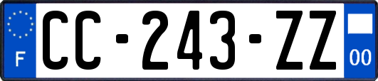 CC-243-ZZ