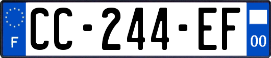 CC-244-EF