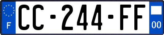 CC-244-FF