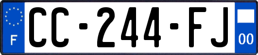 CC-244-FJ