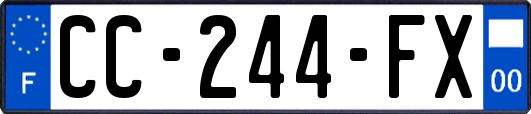 CC-244-FX