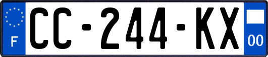 CC-244-KX