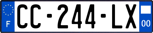 CC-244-LX