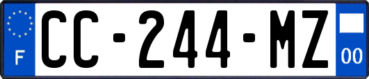CC-244-MZ