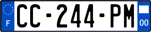 CC-244-PM