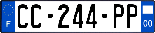 CC-244-PP