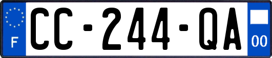 CC-244-QA