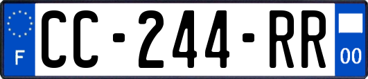 CC-244-RR