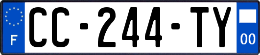 CC-244-TY