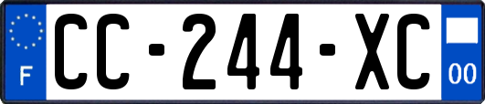 CC-244-XC