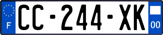 CC-244-XK