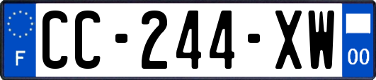 CC-244-XW