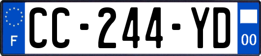 CC-244-YD