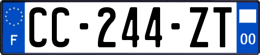 CC-244-ZT