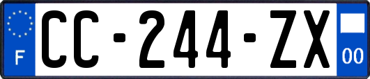 CC-244-ZX