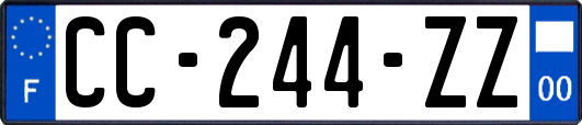 CC-244-ZZ