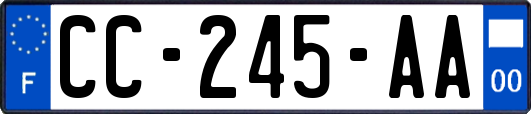 CC-245-AA