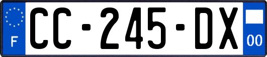 CC-245-DX