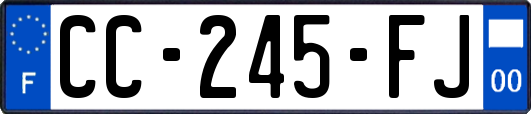 CC-245-FJ