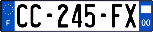CC-245-FX