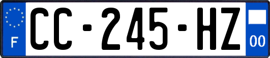 CC-245-HZ