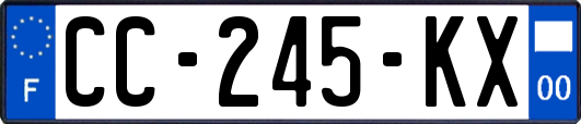 CC-245-KX