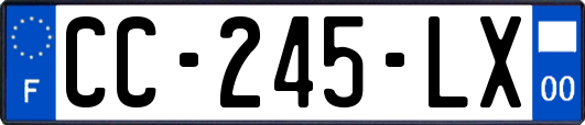 CC-245-LX