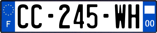 CC-245-WH