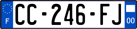 CC-246-FJ
