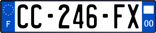 CC-246-FX