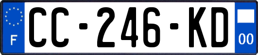 CC-246-KD