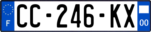 CC-246-KX
