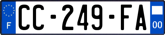 CC-249-FA