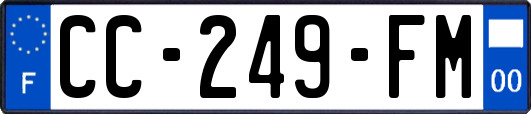 CC-249-FM