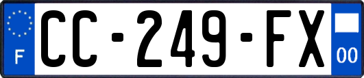 CC-249-FX