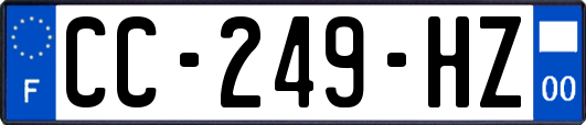 CC-249-HZ